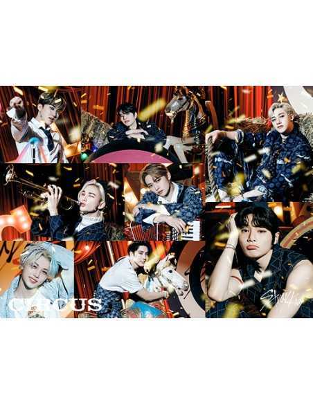 [Japanese Edition] Stray Kids Japan 2nd Mini Album - CIRCUS (1st Limited Edition Ver.B) CD