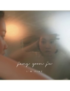 JANG YOON JU 2nd Album  - I’m Fine CD