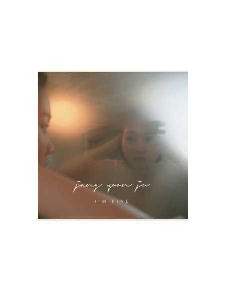 JANG YOON JU 2nd Album  - I’m Fine CD JANG YOON JU 2nd Album  - I’m Fine CD
