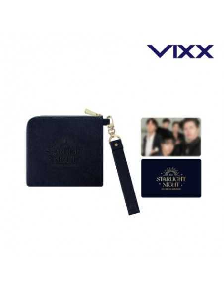 VIXX STARLIGHT NIGHT Goods - LEATHER POUCH