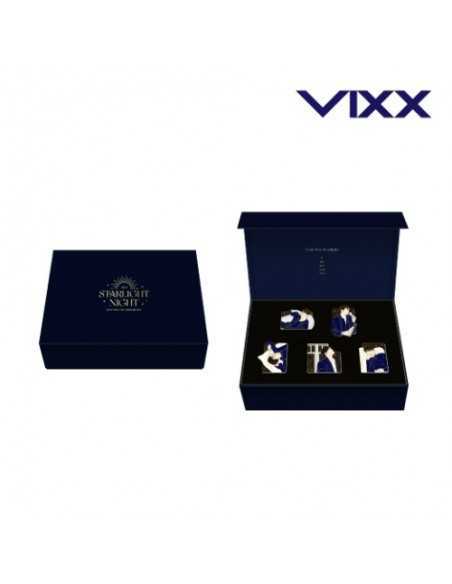 VIXX STARLIGHT NIGHT Goods - METAL BADGE SET