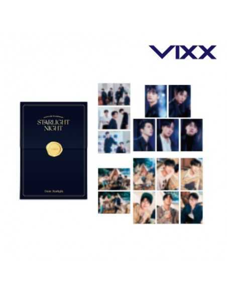 VIXX STARLIGHT NIGHT Goods - PHOTO SET