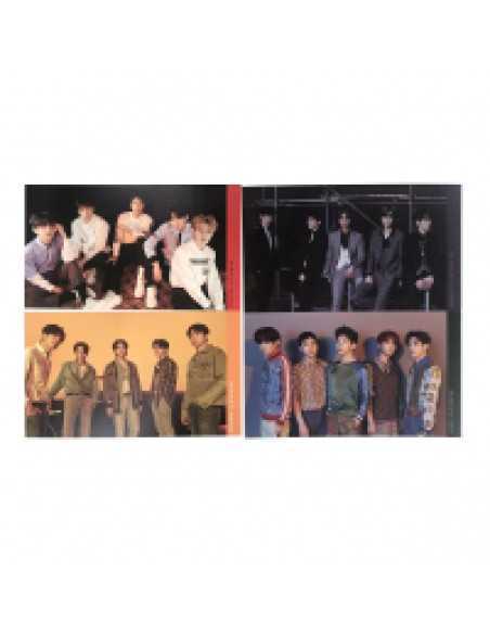 DAY6 The Book of Us : Negentropy Goods - Photo Set