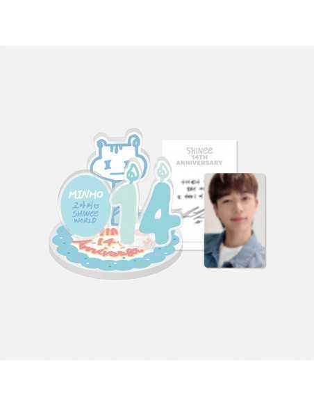 2025 MINHO CONCERT ＜MEAN : of my first＞ in Japan」グッズ