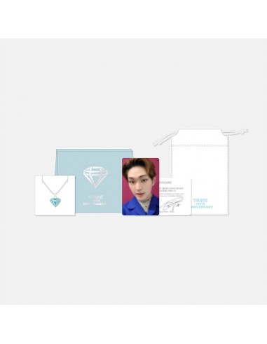 SHINee 14th Anniversary Goods - Necklace Set