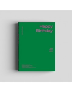 SON DONG WOON 2nd Mini Album - Happy Birthday (SUNNY...