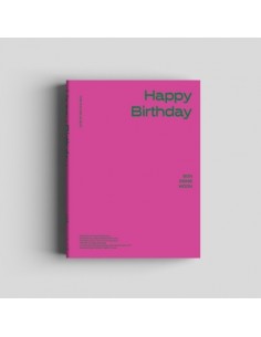 SON DONG WOON 2nd Mini Album - Happy Birthday (CLOUD...