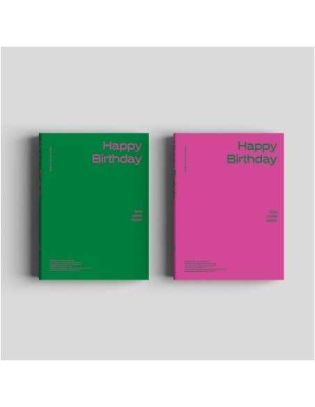 [SET] SON DONG WOON 2nd Mini Album - Happy Birthday (SET Ver.) 2CD