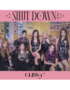 [Japanese Edition] CLASS:y - SHUT DOWN (Standard Edition) CD