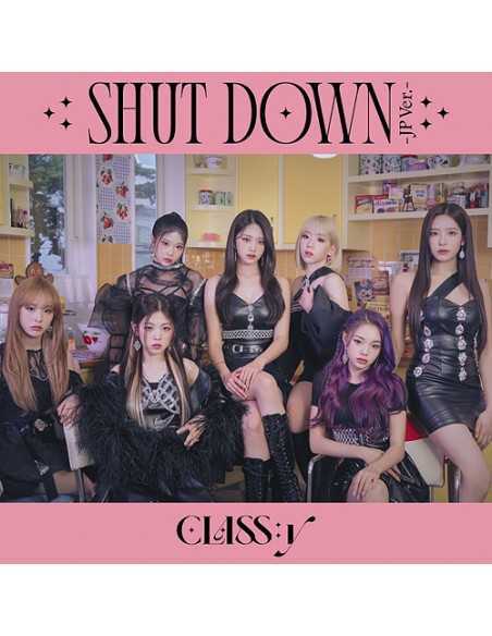 [Japanese Edition] CLASS:y - SHUT DOWN (Standard Edition) CD