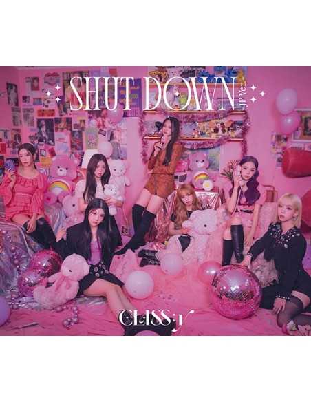[Japanese Edition] CLASS:y - SHUT DOWN (1st Limited Edition) CD