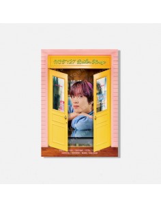 NCT 127 BAKER HOUSE Goods - FRAME PHOTOCARD