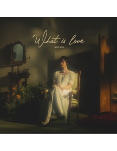 MONA Album - What Is love CD
