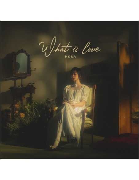 MONA Album - What Is love CD