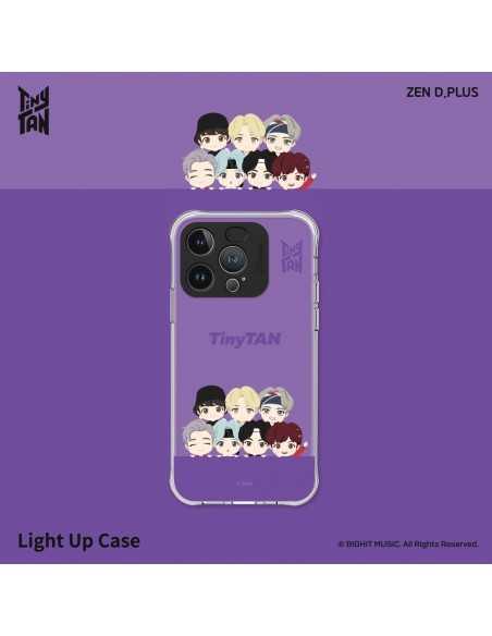 BTS x TinyTAN Basic Goods - Light Up Case