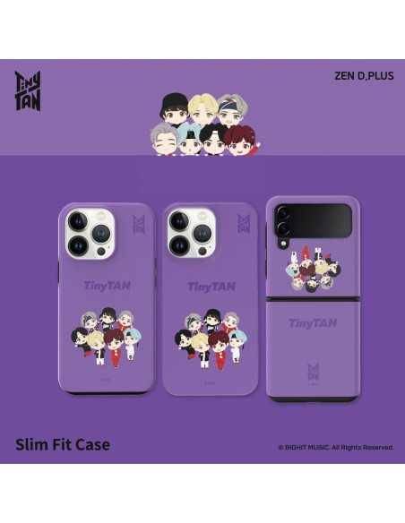 BTS x TinyTAN Basic Goods - Slim Fit Case