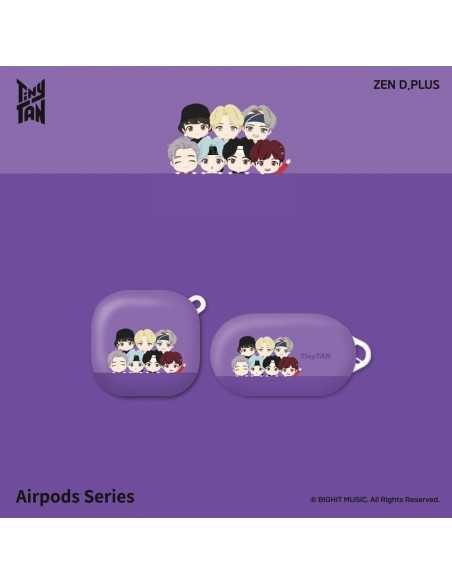 BTS x TinyTAN Basic Goods - Buds Case