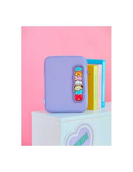 [BT21] BTS Line Friends Collaboration - minini Tablet Pouch 11"