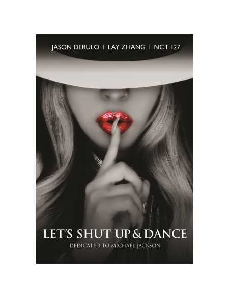 A TRIBUTE TO MICHAEL JACKSON [LET'S SHUT UP & DANCE]