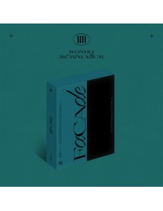 [KiT] WONHO 3rd Mini Album - FACADE Air-KiT