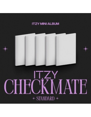 ITZY - Checkmate (Standard Edition) - CD