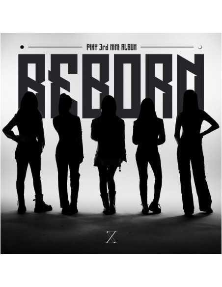 [SET] PIXY 3rd Mini Album - REBORN (SET ver.) 3CD