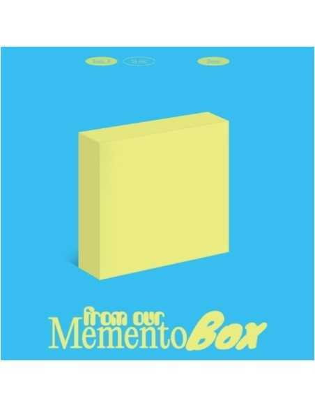 [KiT] Fromis_9 5th Mini Album - from our Memento Box (Dream Ver.) Air-KiT