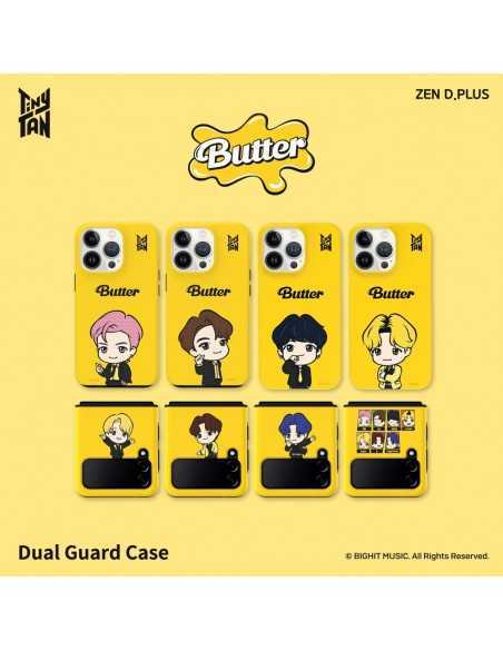 BTS x TinyTAN Butter Goods - Dual Guard Case for Android