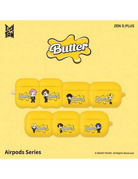 アイドル CASSETiFY Butter AirPods Pro Case BTS Casetify BTS Butter AirPods pro Case collaboration Limited