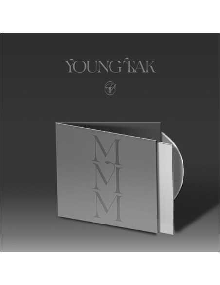 YOUNG TAK 1st Album - MMM DIGIPACK Ver CD