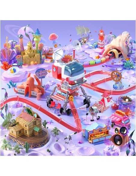 [Re-release] RED VELVET Mini Album - The ReVe Festival Day 2 (Day 2 Ver.) CD