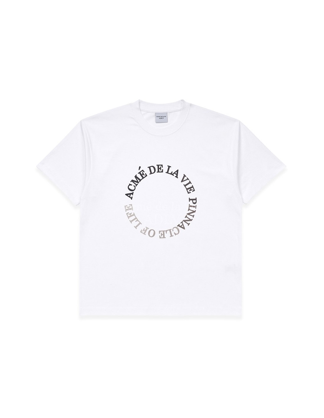 acme de la vie basic tee