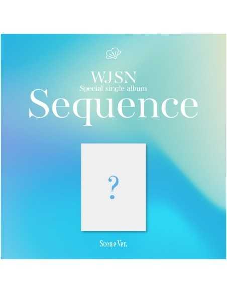 WJSN Special Single Album - Sequence (Scene Ver.) CD