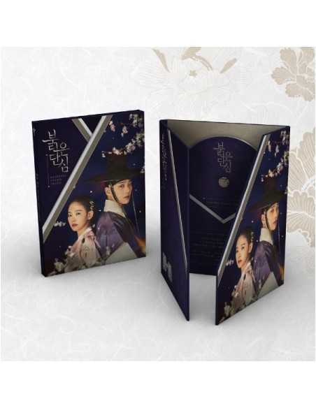 KBS2 Drama O.S.T Bloody Heart (붉은 단심) CD