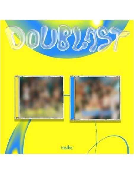 [SET][Jewel Ver.] Kep1er 2nd Mini Album - DOUBLAST (SET Ver.) 2CD + 2Poster