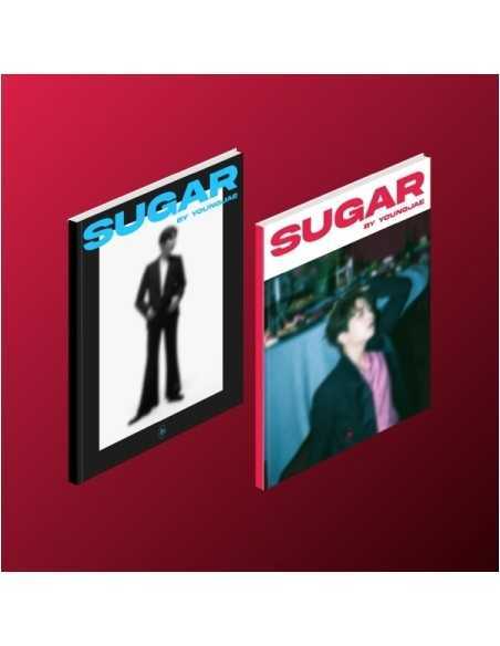 [SET] Youngjae 2nd Mini Album - SUGAR (SET Ver.) 2CD