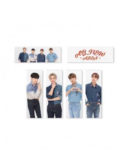 AB6IX AB_NEW AREA Goods - Slogan