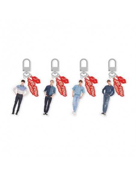 AB6IX AB_NEW AREA Goods - Keyring