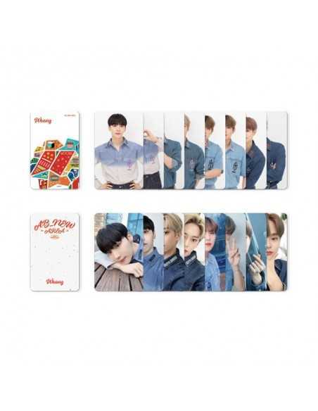 AB6IX AB_NEW AREA Goods - Photocard Set
