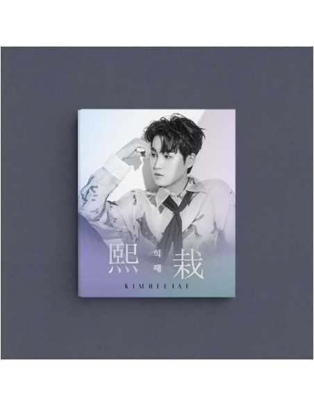 KIMHEEJAE 1st Album - 희재 (熙栽) Photobook ver. CD