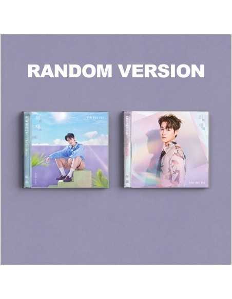 [Jewel Ver.] KIMHEEJAE 1st Album - 희재 (熙栽) (Random Ver.) CD