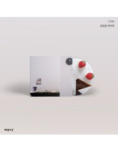 Re-release] Colde Album - Love Part 1 CD