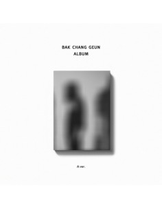 [DIGIPACK] BAK CHANG GEUN EP Album - Re:born (A Ver.) CD