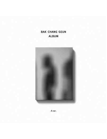 [DIGIPACK] BAK CHANG GEUN EP Album - Re:born (A Ver.) CD