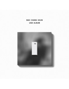 [USB] BAK CHANG GEUN EP Album - Re:born CD