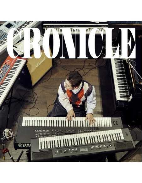 SUNG HOON 2nd Album - CRONICLE CD