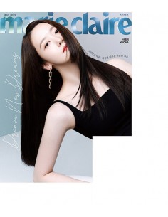 [Magazine] Marie Claire 2022-07 Type.B YOONA