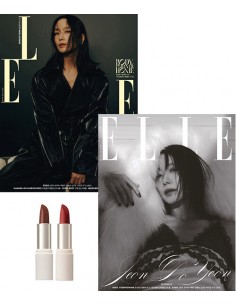 Magazine ELLE 2022-07 (Cover Random)