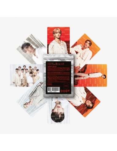 SEVENTEEN BE THE SUN Goods - Trading Card Set