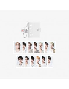 [2nd Pre Order] SEVENTEEN BE THE SUN Goods - Mini Photo...